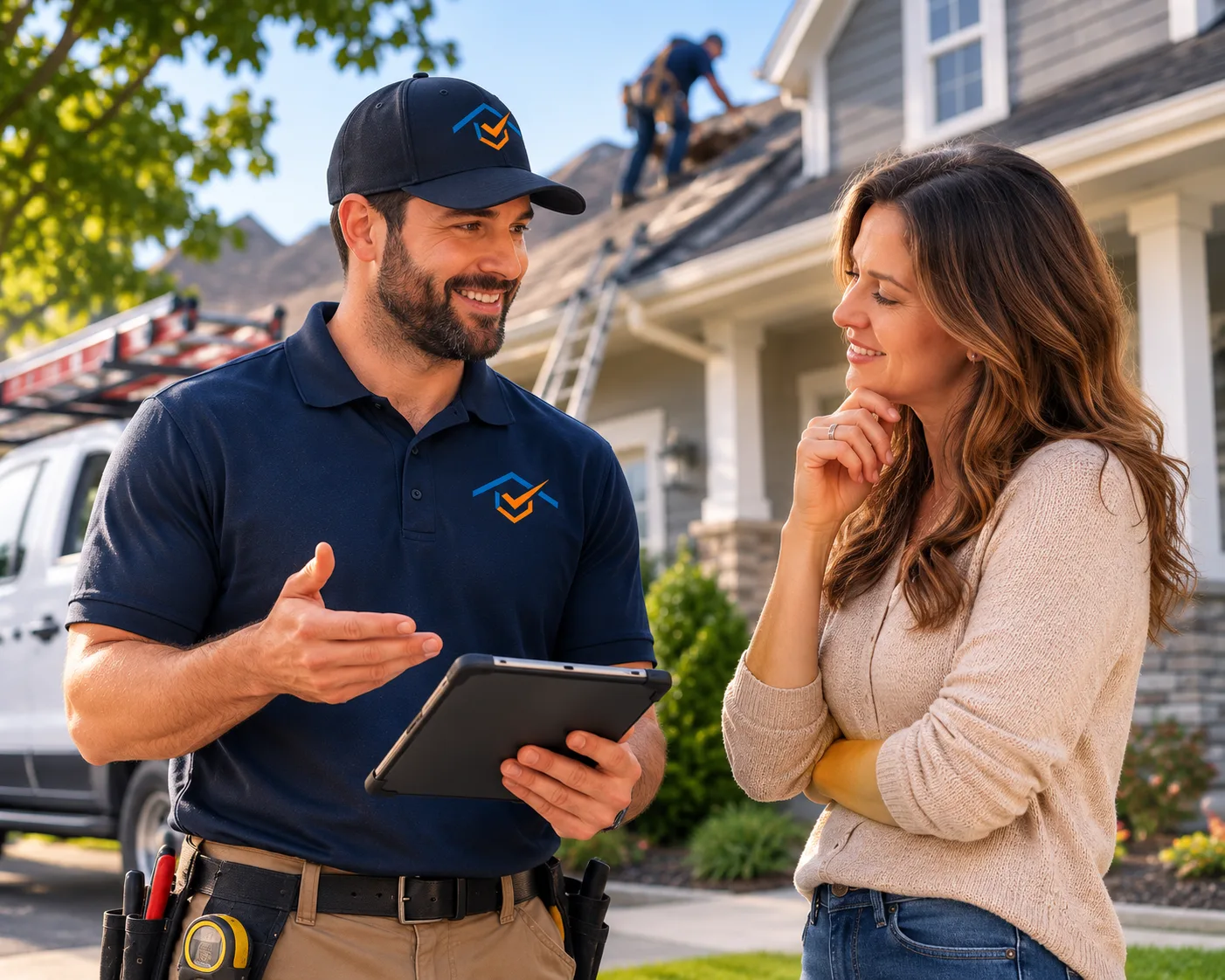 Roof Inspection FAQs in Jamestown, KY